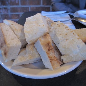 Savoy Kitchen - Always nice to have bread. - Asian Fusion Near Me - Alhambra, California