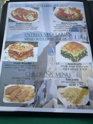 Menu photo 8 Chris' Taverna Lake Worth, FL Menu photo 8 Chris' Taverna Lake Worth, FL