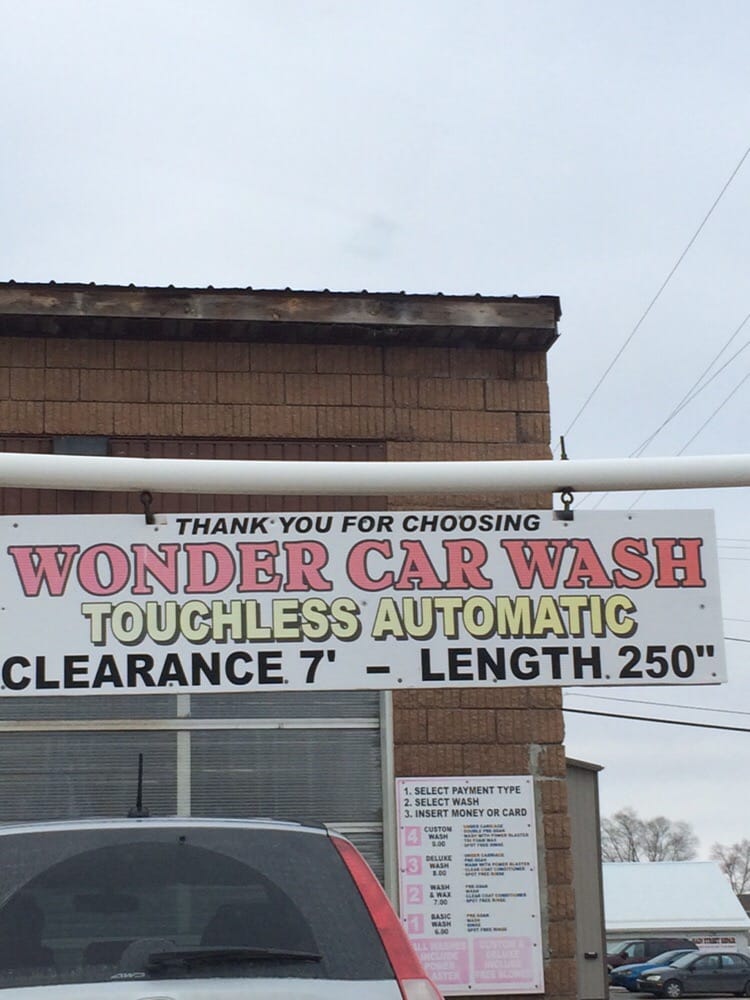 WONDER WASH Updated August 2024 947 E Main St, Manchester, Iowa