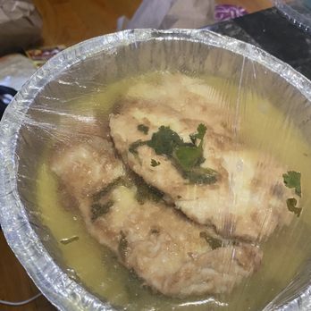 Sabor Andino - 41. Pollo al Limon - Spanish Near Me - Brooklyn, New York