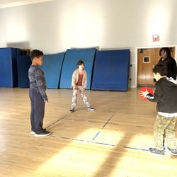 Weekday School - Athletics