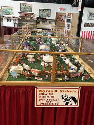 Showmen's Museum by null