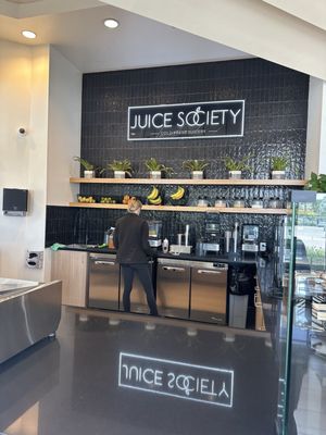 Juice Society Juicery by null