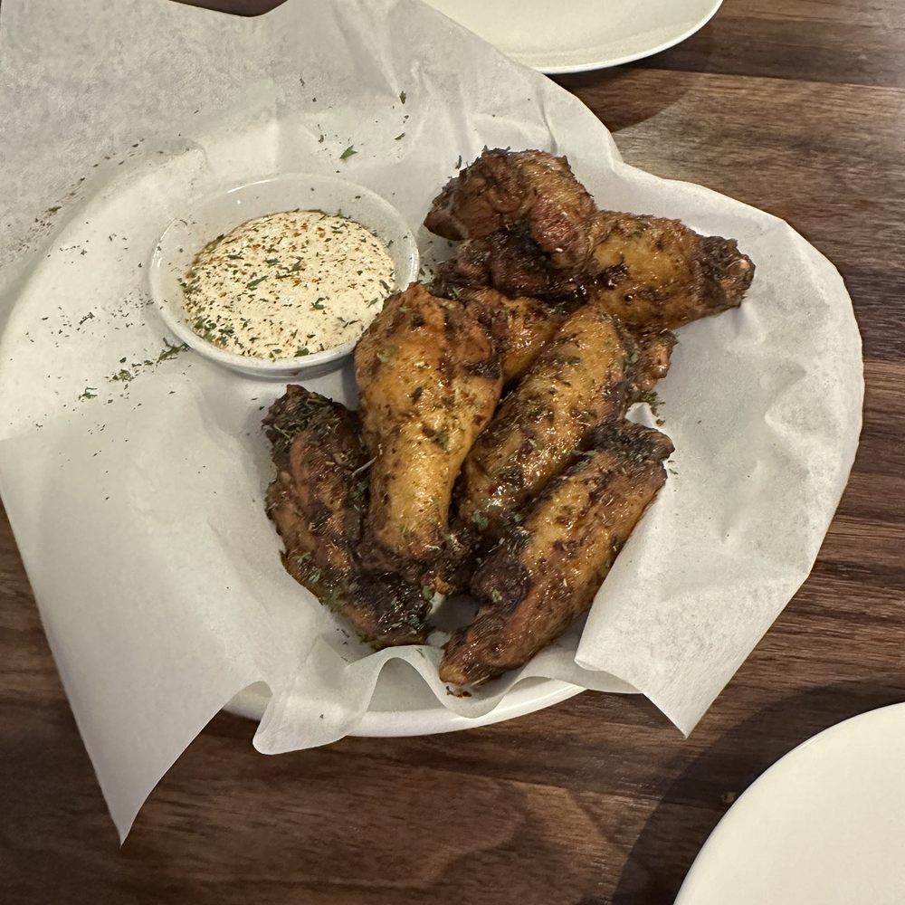JS International Grill - Jerk Wings - Caribbean Near Me - Plano, Texas JS International Grill - Jerk Wings - Caribbean Near Me - Plano, Texas