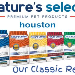Nature's Select Houston - Classic Recipe