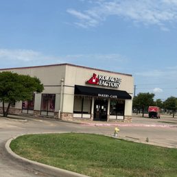 Exterior photo of Kolache Factory - Plano, Texas Exterior photo of Kolache Factory - Plano, Texas