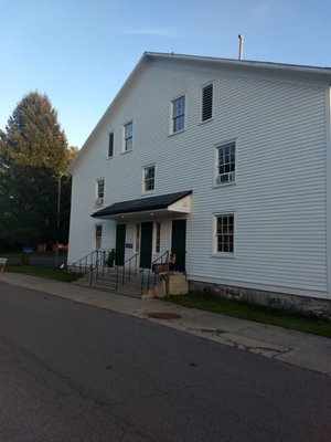 Shaker Heritage Society by null