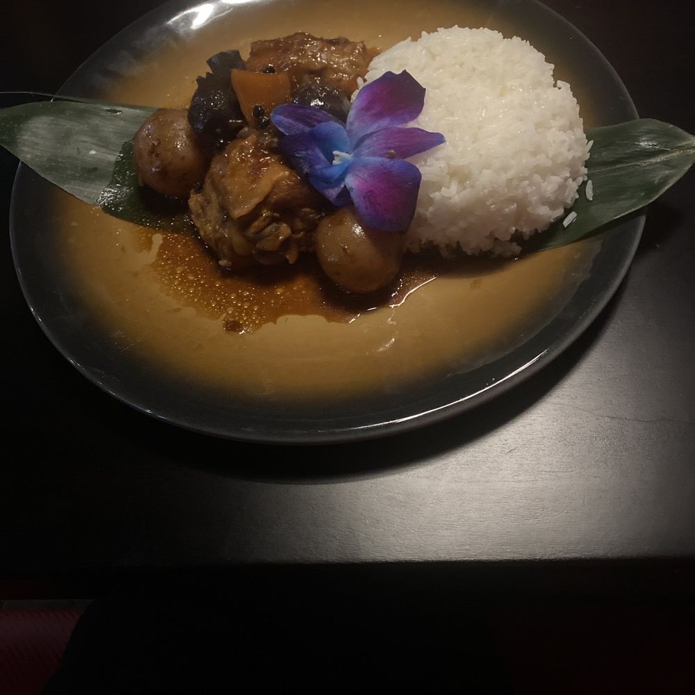 Fuzed - Adobo Bowl from Lunch Menu - Asian Fusion Near Me - Canonsburg, Pennsylvania