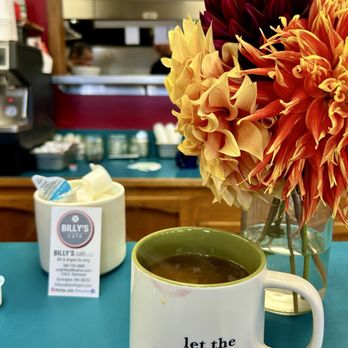 Billy's Cafe - Breakfast & Brunch Near Me - Burlington, Washington