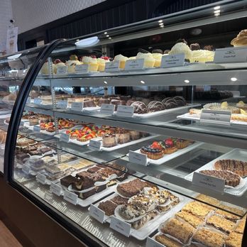 Bean Counter Bakery Cafe - Dessert area - Coffee & Tea Near Me - Worcester, Massachusetts