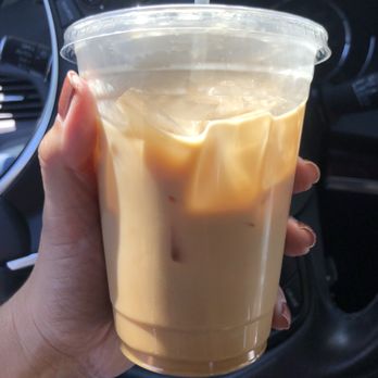 Five07 Coffee Bar and Eatery - Caramel latte - Coffee & Tea Near Me - Thousand Oaks, California Five07 Coffee Bar and Eatery - Caramel latte - Coffee & Tea Near Me - Thousand Oaks, California