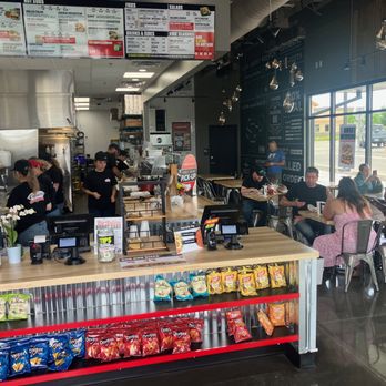Capriotti's Sandwich Shop - Sandwiches Near Me - Meridian, Idaho