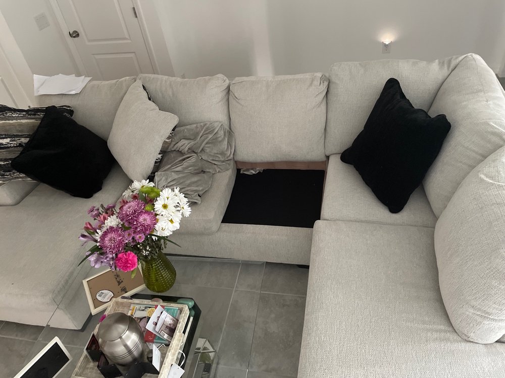 ASHLEY FURNITURE HOMESTORE - Furniture Stores - 5400 Grandview Pkwy