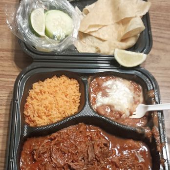 Natalias’tacos - Combo Birria - Tacos Near Me - Canoga Park, California