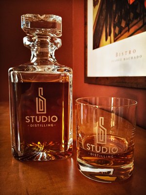 Studio Distilling by null