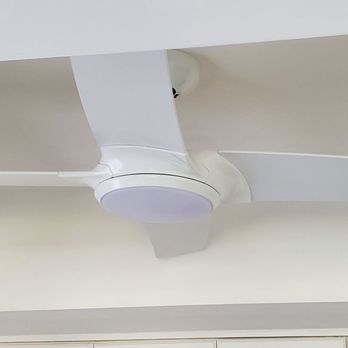 Salinas Group Handyman Services - Install kitchen ceiling fan. - Handyman Near Me