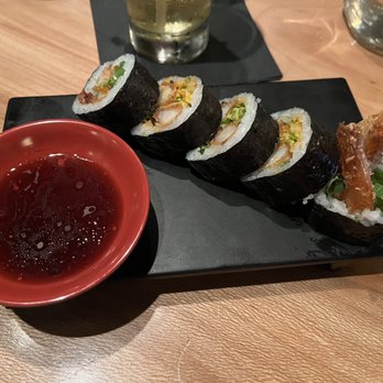 SUSHI-SAN - Crazy Shrimp Tempura - Sushi Bars Near Me - Chicago, Illinois SUSHI-SAN - Crazy Shrimp Tempura - Sushi Bars Near Me - Chicago, Illinois