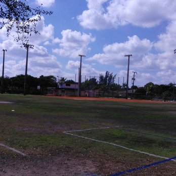 Potter Park - Field area - Parks Near Me - Davie, Florida