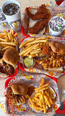 Dave's Hot Chicken by null