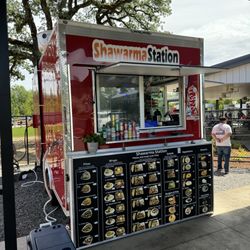 Shawarma Station