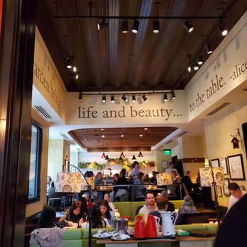 Talula's Garden - Dining area - New American Near Me - Philadelphia, Pennsylvania