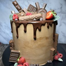 Chocolate Cake