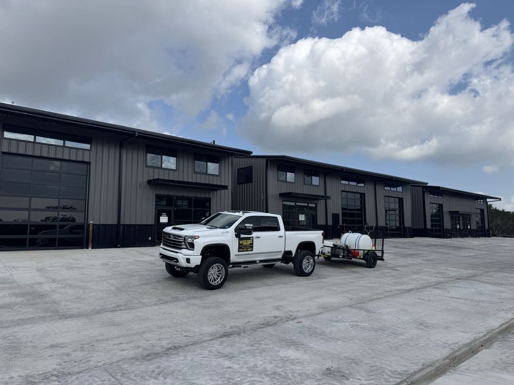 Wee Bee Waste Services - septic in Dripping Springs, TX