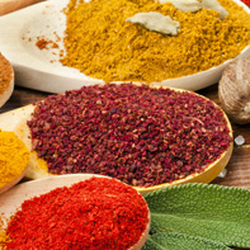 Tikka Masala - From Website