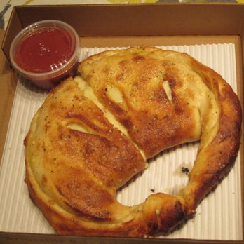 Pizza Bella - Calzone of my dreams - Pizza Near Me - Atlanta, Georgia