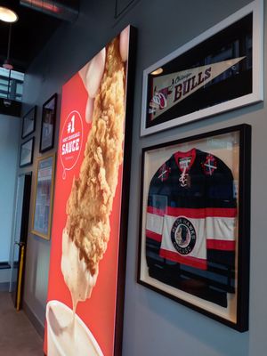 Raising Cane's Chicken Fingers by null