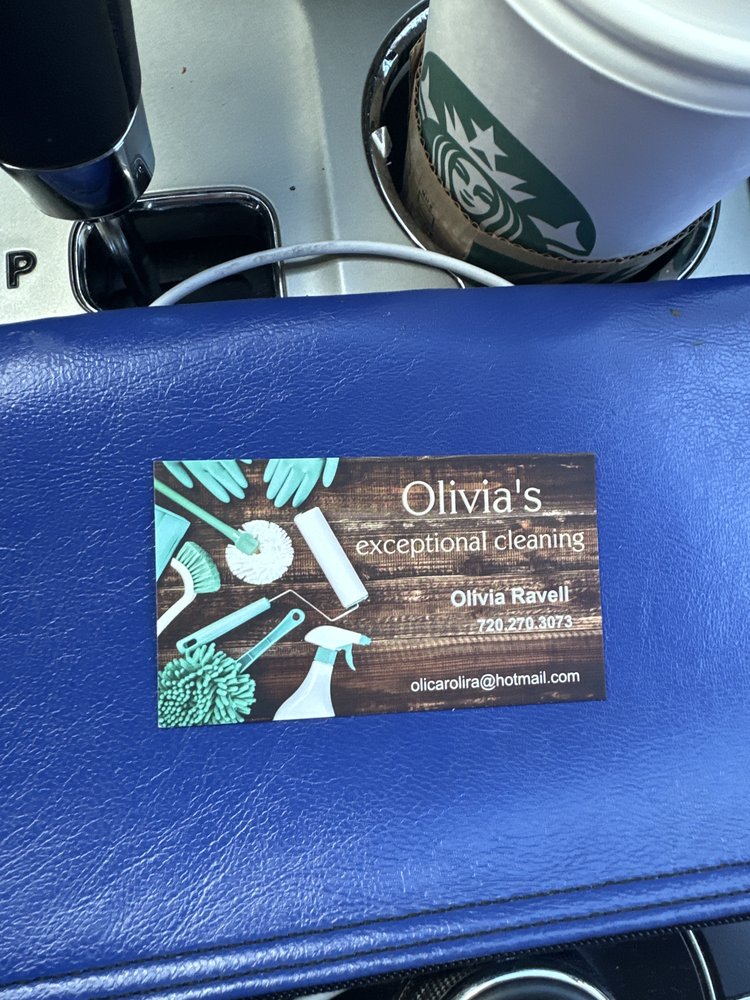 OLIVIA’S EXCEPTIONAL CLEANING Lakewood, CO Yelp