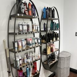 Aesthetic Hair Company - Product stylist use, nicely labeled clean.