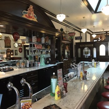 Huggin' Molly's - Soda fountain - Diners Near Me - Abbeville, Alabama Huggin' Molly's - Soda fountain - Diners Near Me - Abbeville, Alabama