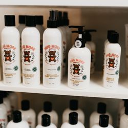 Bath Cottage - Childrens bath and body line. Frangrance free and Vegan!