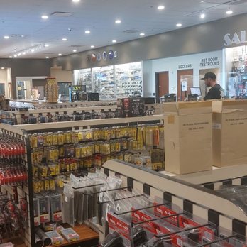 Reno Guns & Range - Inside store - Guns & Ammo Near Me - Reno, Nevada