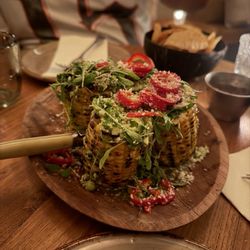 Hermanito - Grilled Mexican Street Corn
