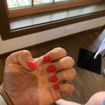 Bella Orchid Nail Spa - Powder dip nails. - Nail Salons Near Me - Lady Lake, Florida Bella Orchid Nail Spa - Powder dip nails. - Nail Salons Near Me - Lady Lake, Florida