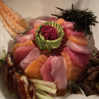 Samurai Mama - Bara Chirashi - Japanese Near Me - Brooklyn, New York Samurai Mama - Bara Chirashi - Japanese Near Me - Brooklyn, New York