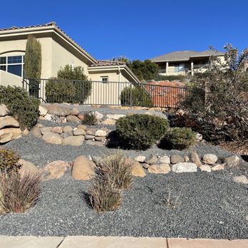 Patriots Landscaping - Landscaping Near Me - St. George, Utah