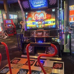 Boomers Boca Raton - Arcade game