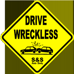 S & S Auto Body