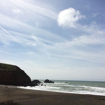 Mori Point - View - Hiking Near Me - Pacifica, California