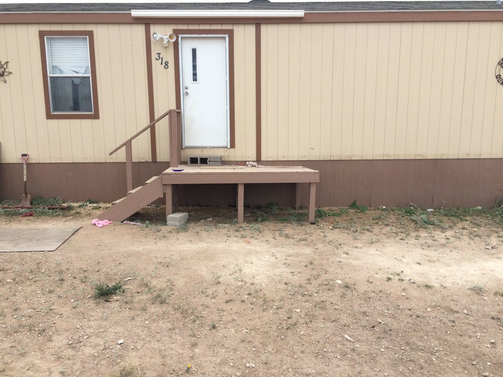 Slide of American Integrity Contracting