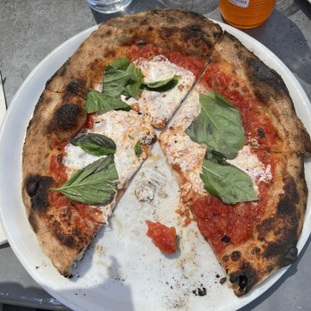 Pizzeria Bianco - Margherita Pizza - Pizza Near Me - Phoenix, Arizona Pizzeria Bianco - Margherita Pizza - Pizza Near Me - Phoenix, Arizona