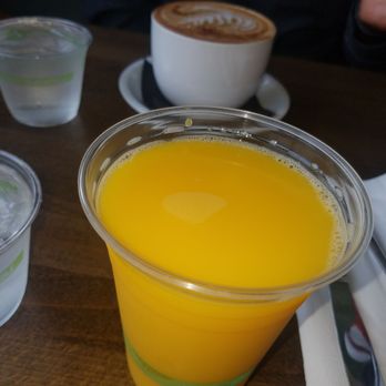 Starling Diner - Fresh-squeezed OJ - New American Near Me - Long Beach, California Starling Diner - Fresh-squeezed OJ - New American Near Me - Long Beach, California