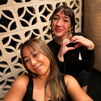 Niku X - With our Server Gigi. - Steakhouses Near Me - Los Angeles, California Niku X - With our Server Gigi. - Steakhouses Near Me - Los Angeles, California