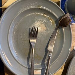 Goose On The Loose - How much I liked my food