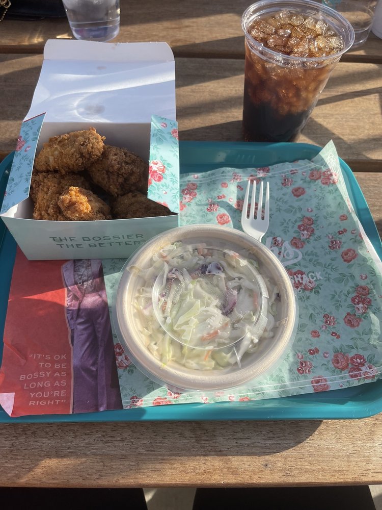 BOSSY BEULAH’S CHICKEN SHACK SOUTH END 12 Reviews 2932 Griffith