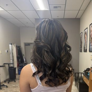 Fantastic Sams Hair Salons - Partial Highlight (not on virgin hair) - Hair Salons Near Me - Riverside, California Fantastic Sams Hair Salons - Partial Highlight (not on virgin hair) - Hair Salons Near Me - Riverside, California