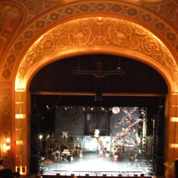 Paramount Theatre - Pretty good view, even from upper balcony - Performing Arts Near Me - Seattle, Washington Paramount Theatre - Pretty good view, even from upper balcony - Performing Arts Near Me - Seattle, Washington